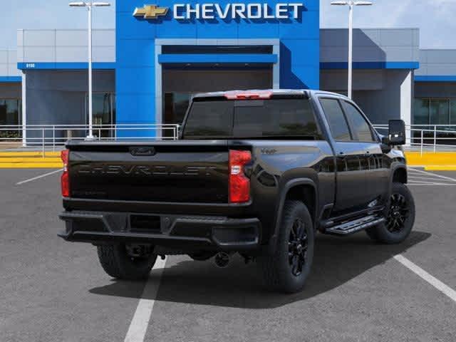 new 2025 Chevrolet Silverado 2500 car, priced at $69,385