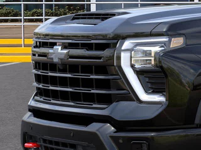 new 2025 Chevrolet Silverado 2500 car, priced at $69,385