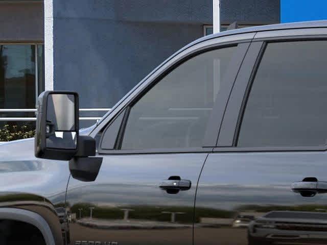 new 2025 Chevrolet Silverado 2500 car, priced at $69,385