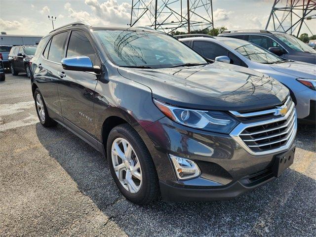 used 2019 Chevrolet Equinox car, priced at $18,420