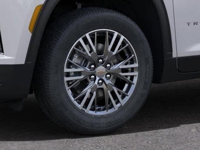 new 2025 Chevrolet Traverse car, priced at $42,690