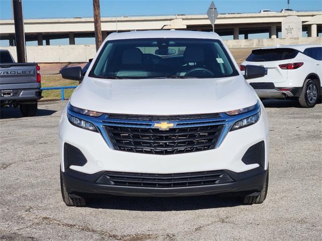 used 2023 Chevrolet Equinox car, priced at $20,795