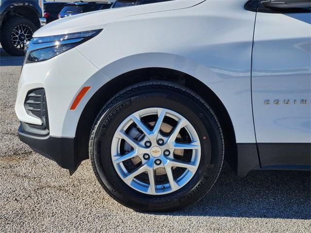 used 2023 Chevrolet Equinox car, priced at $20,795