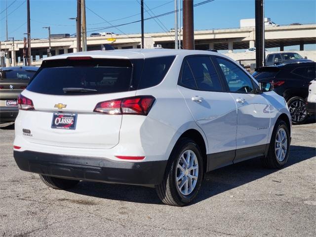 used 2023 Chevrolet Equinox car, priced at $20,795