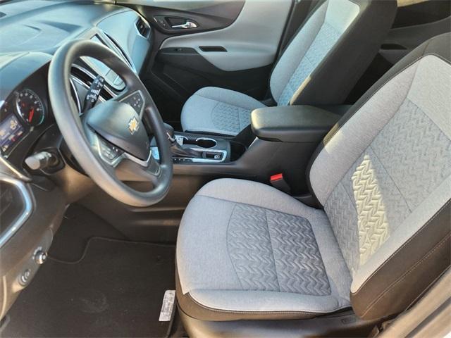 used 2023 Chevrolet Equinox car, priced at $20,795