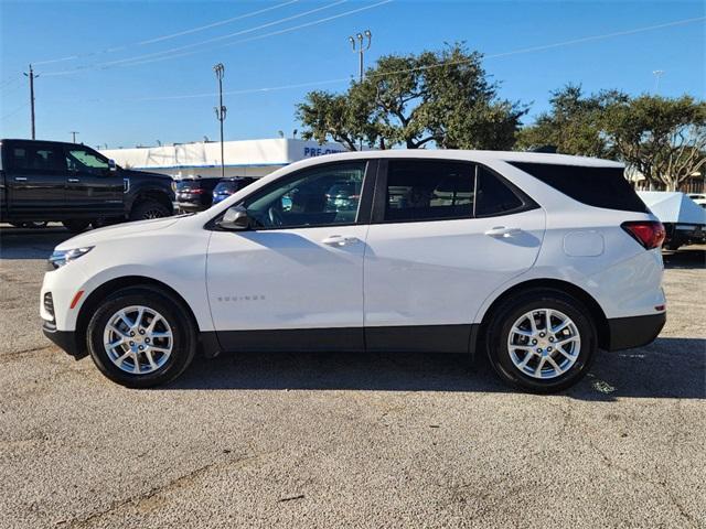 used 2023 Chevrolet Equinox car, priced at $20,795