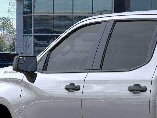 new 2025 Chevrolet Silverado 1500 car, priced at $41,380