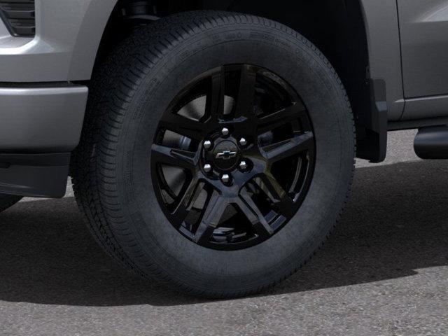 new 2025 Chevrolet Silverado 1500 car, priced at $41,380