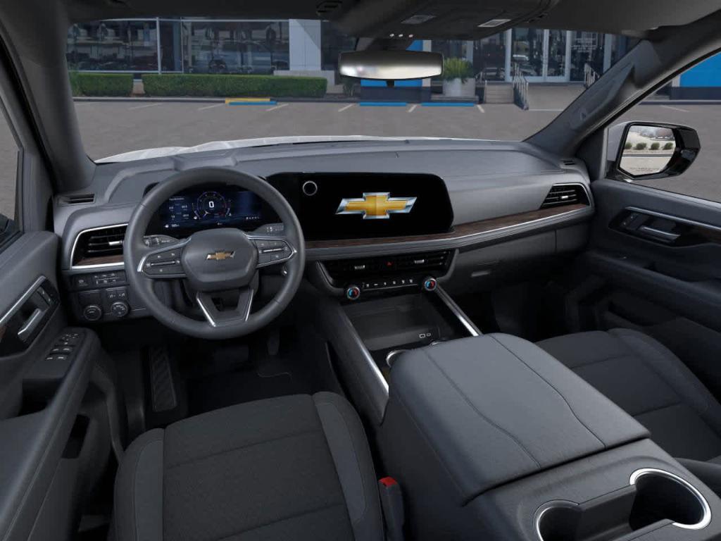 new 2025 Chevrolet Suburban car, priced at $61,145