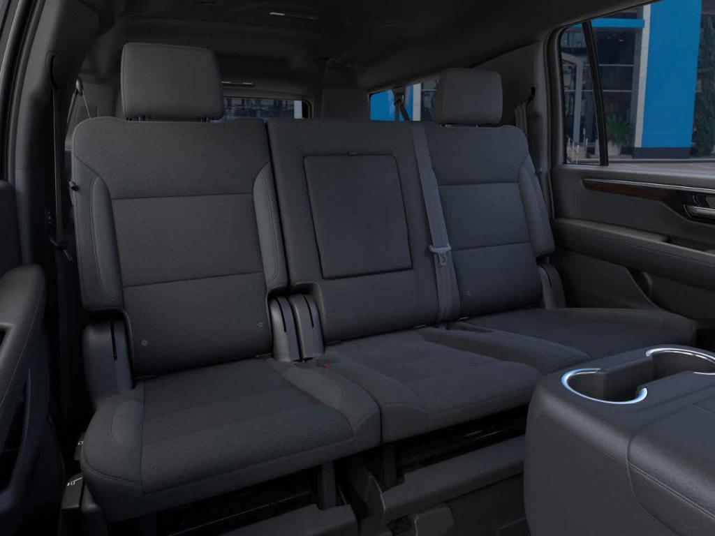 new 2025 Chevrolet Suburban car, priced at $61,145