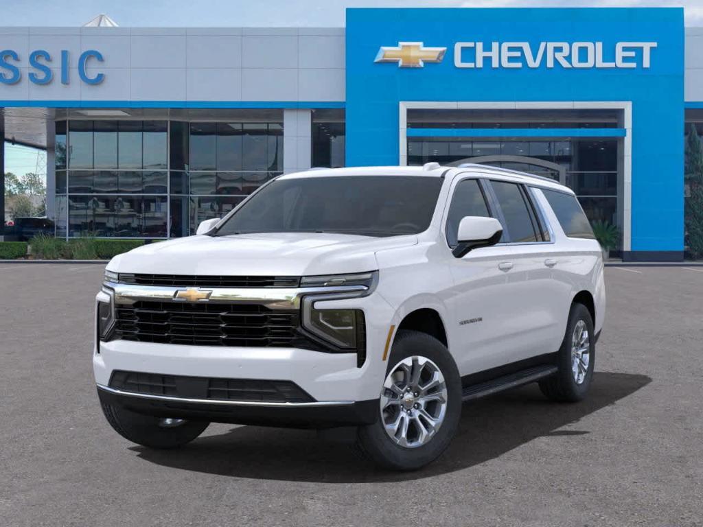 new 2025 Chevrolet Suburban car, priced at $61,145