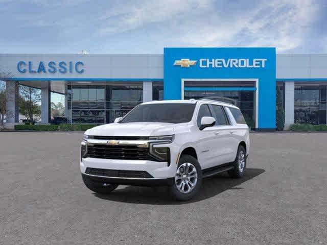 new 2025 Chevrolet Suburban car, priced at $61,204