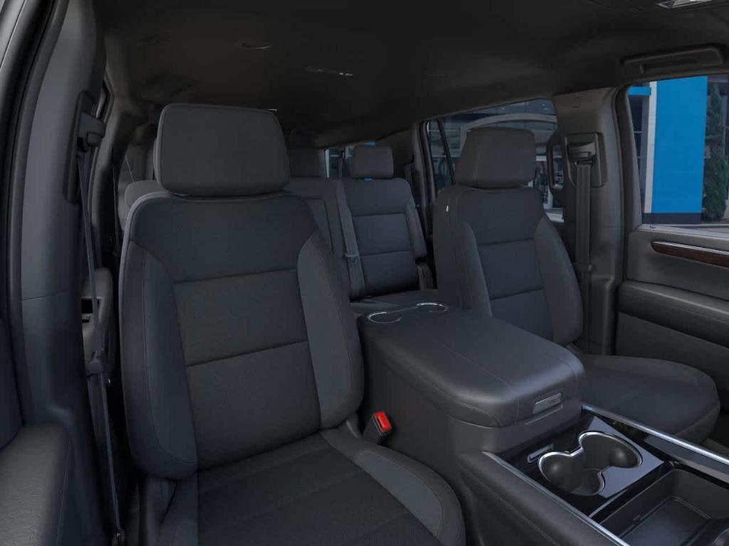 new 2025 Chevrolet Suburban car, priced at $61,145