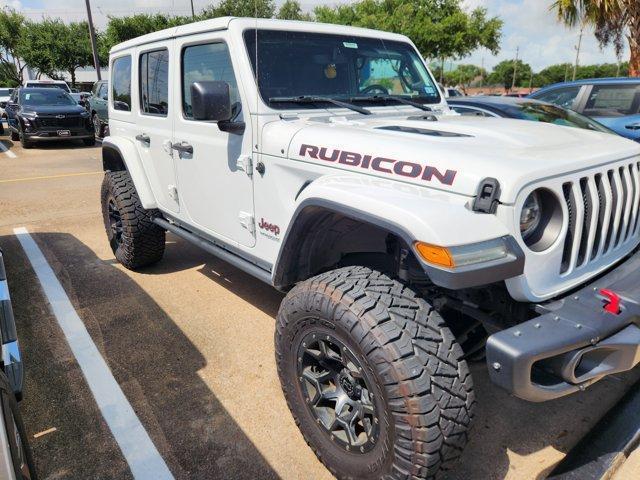 used 2019 Jeep Wrangler Unlimited car, priced at $34,491