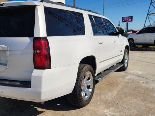 used 2019 Chevrolet Suburban car, priced at $24,791