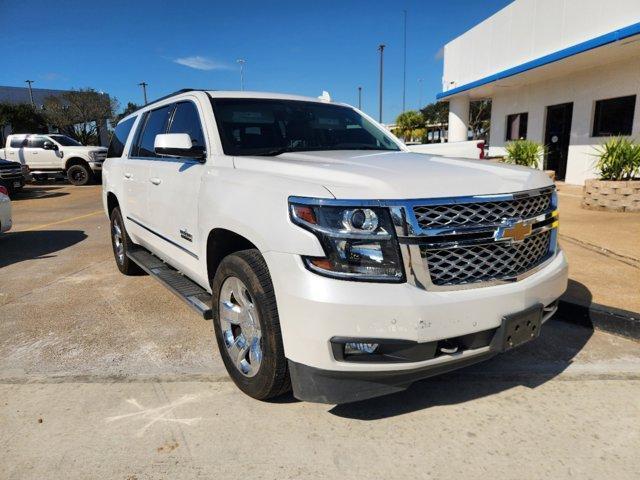 used 2019 Chevrolet Suburban car, priced at $24,791