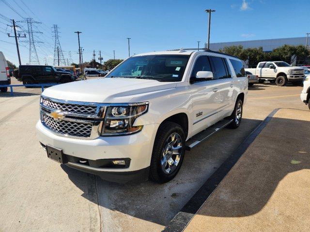 used 2019 Chevrolet Suburban car, priced at $24,791