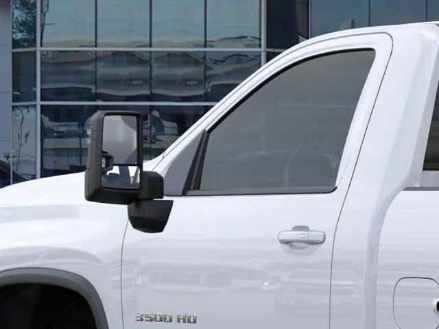 new 2025 Chevrolet Silverado 3500 car, priced at $61,872