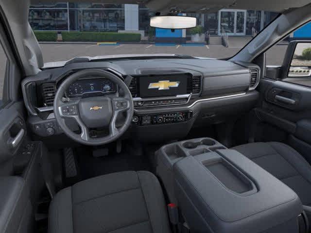 new 2025 Chevrolet Silverado 3500 car, priced at $61,872