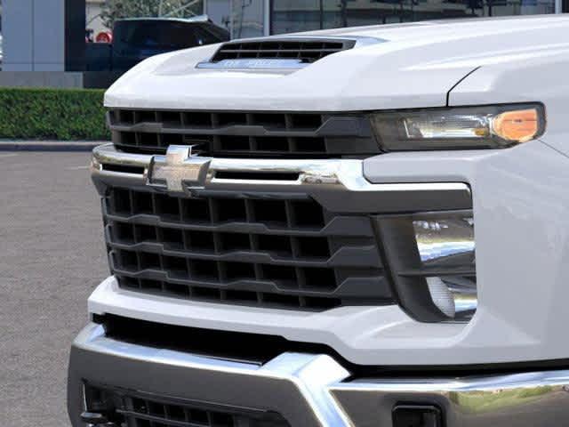 new 2025 Chevrolet Silverado 3500 car, priced at $61,872