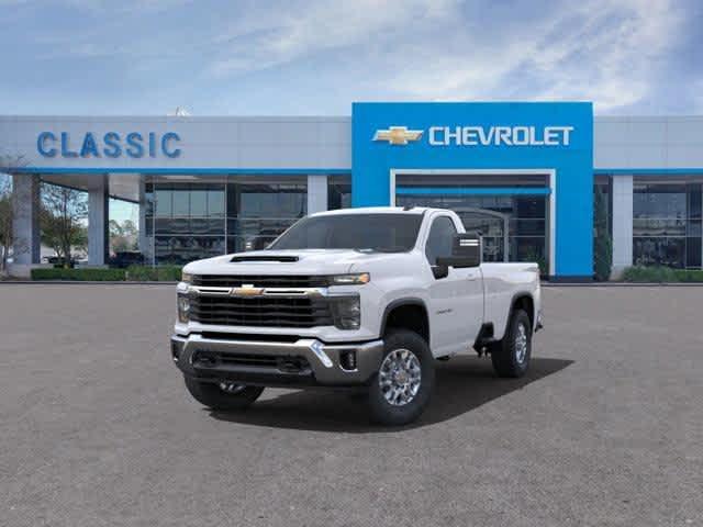 new 2025 Chevrolet Silverado 3500 car, priced at $61,872