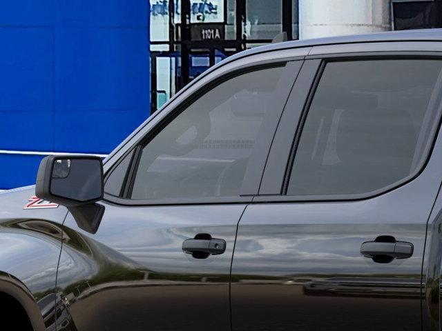 new 2025 Chevrolet Silverado 1500 car