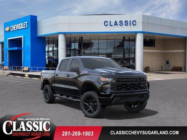 new 2025 Chevrolet Silverado 1500 car