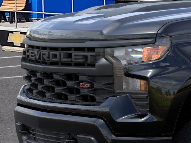 new 2025 Chevrolet Silverado 1500 car