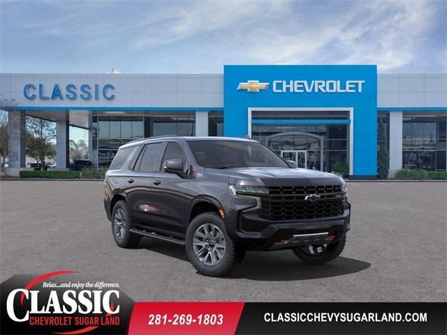 new 2024 Chevrolet Tahoe car, priced at $63,505