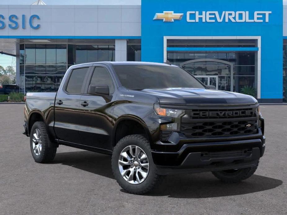 new 2025 Chevrolet Silverado 1500 car, priced at $40,365