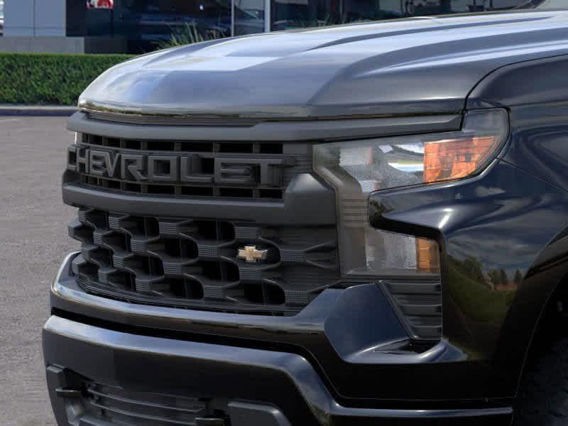 new 2025 Chevrolet Silverado 1500 car, priced at $40,365