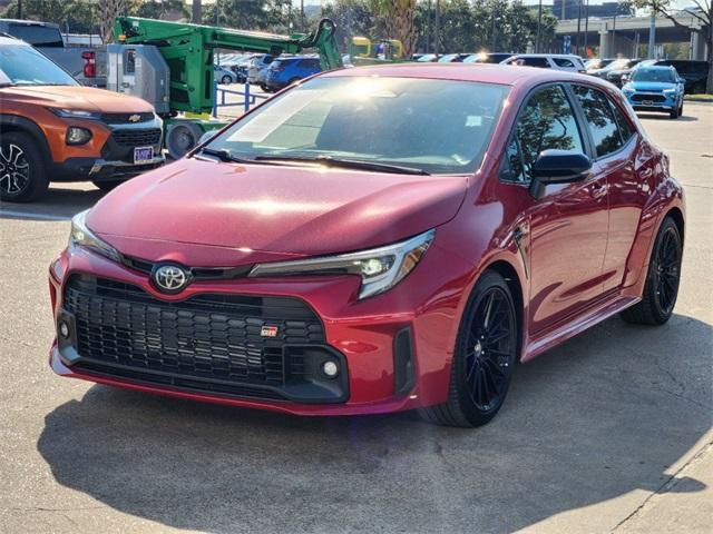 used 2023 Toyota GR Corolla car, priced at $33,998