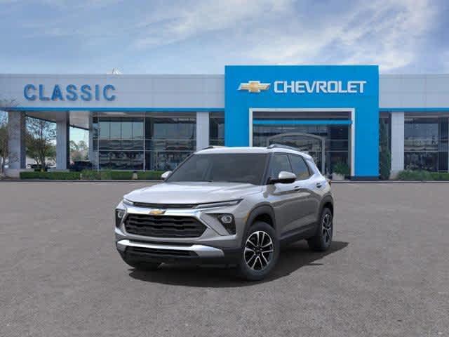 new 2025 Chevrolet TrailBlazer car, priced at $21,885