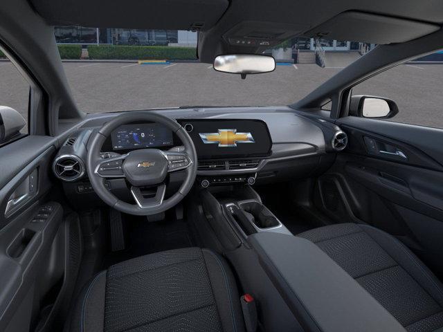 new 2025 Chevrolet Equinox EV car, priced at $34,995