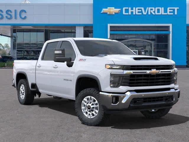 new 2025 Chevrolet Silverado 2500 car, priced at $63,225