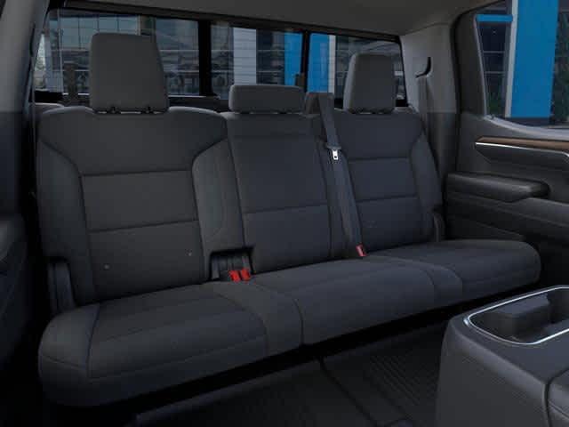 new 2025 Chevrolet Silverado 1500 car, priced at $48,005