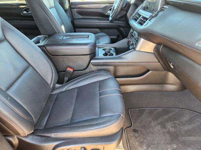 used 2021 Chevrolet Suburban car, priced at $49,892