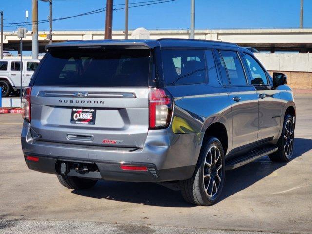 used 2021 Chevrolet Suburban car, priced at $49,892