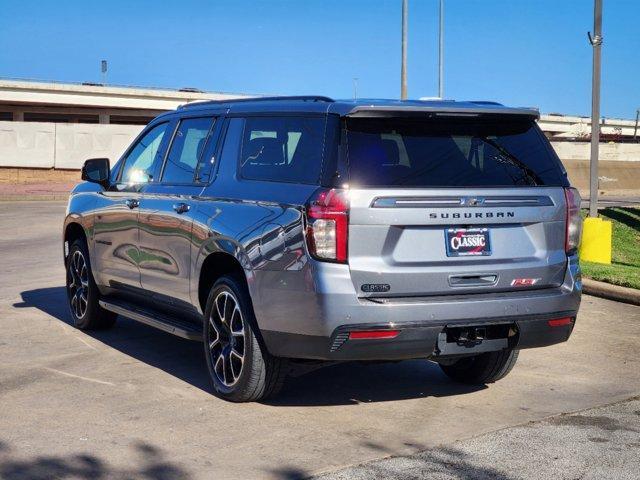 used 2021 Chevrolet Suburban car, priced at $49,892