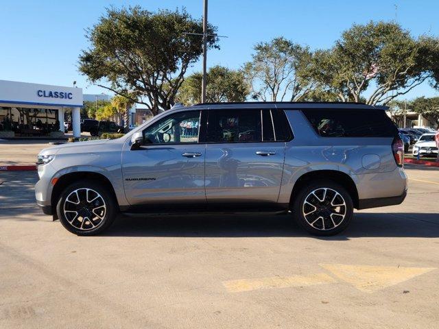 used 2021 Chevrolet Suburban car, priced at $49,892