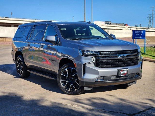 used 2021 Chevrolet Suburban car, priced at $49,892