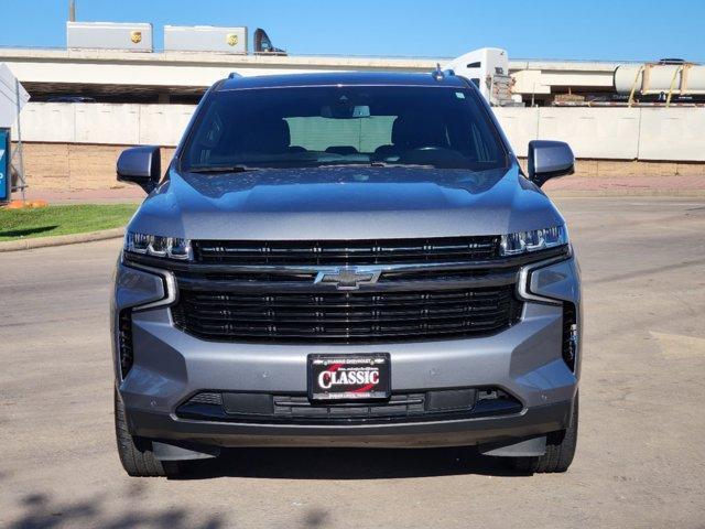 used 2021 Chevrolet Suburban car, priced at $49,892