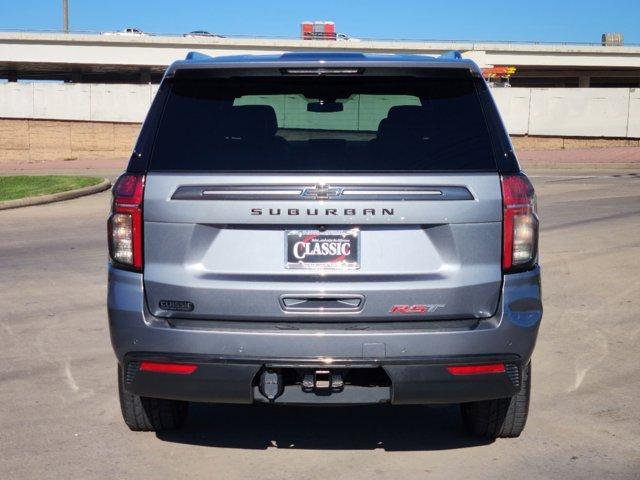 used 2021 Chevrolet Suburban car, priced at $49,892