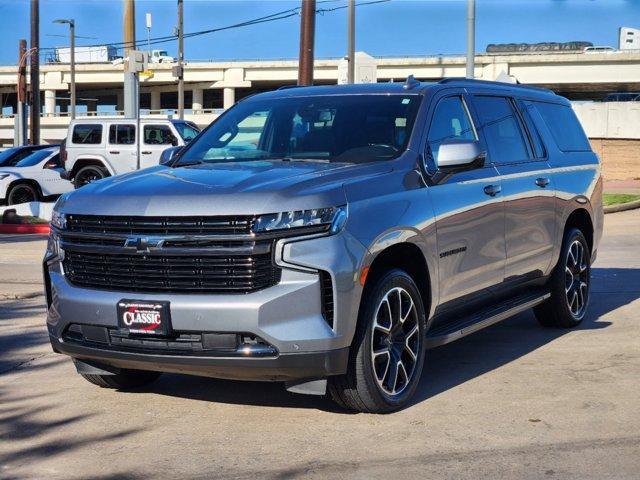 used 2021 Chevrolet Suburban car, priced at $49,892