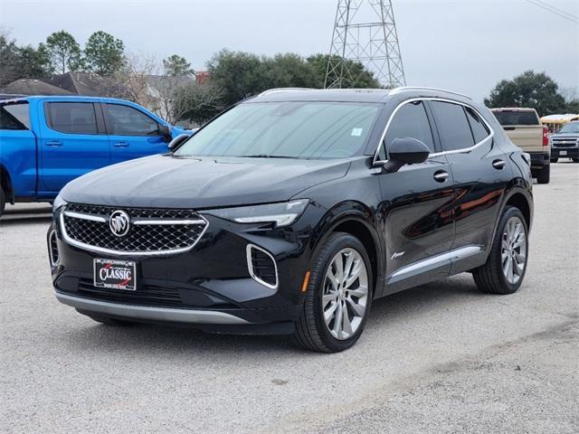 used 2022 Buick Envision car, priced at $27,483