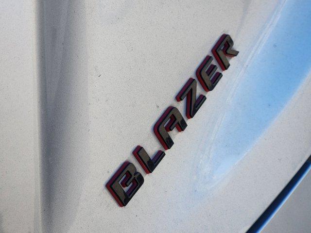 used 2022 Chevrolet Blazer car, priced at $21,392