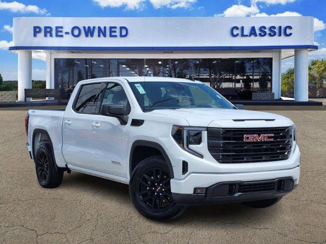 used 2024 GMC Sierra 1500 car, priced at $48,982