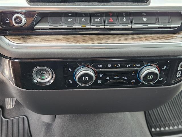 used 2024 GMC Sierra 1500 car, priced at $46,993