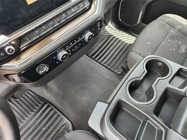 used 2024 GMC Sierra 1500 car, priced at $46,993