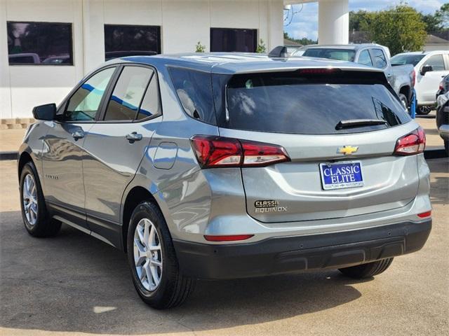 used 2023 Chevrolet Equinox car, priced at $19,894